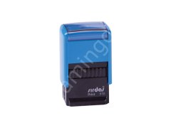 Sırdaş MobiStamps R40 Kendinden Mürekkepli  Otomatik Yuvarlak Kaşe Kırmızı