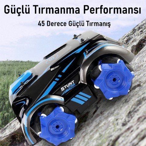Can Toys Işıklı Kumandalı Drift Arabası