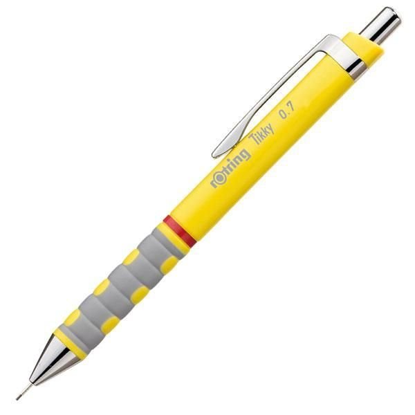 Rotring TIKKY Mekanik Kurşun Kalem Sarı 0.7 mm
