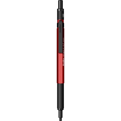 Scrikss Graph-X Mekanik Kurşun Kalem 0.7 Kırmızı