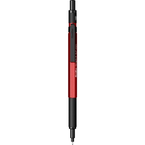 Scrikss Graph-X Mekanik Kurşun Kalem 0.7 Kırmızı