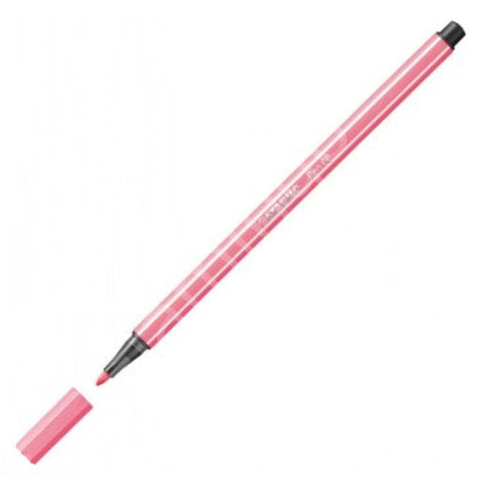 Stabilo Pen 68 Keçeli Kalem Pembe