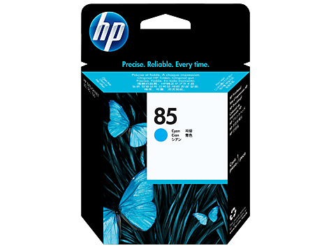 HP 85 Cyan Printhead (C9420A)