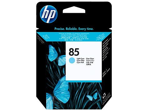 HP 85 Light Cyan DesignJet Printhead (C9423A)