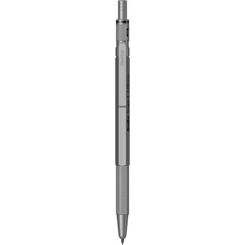 Scrikss Graph-X Mekanik Kurşun Kalem 2.0mm Kurşun Gri