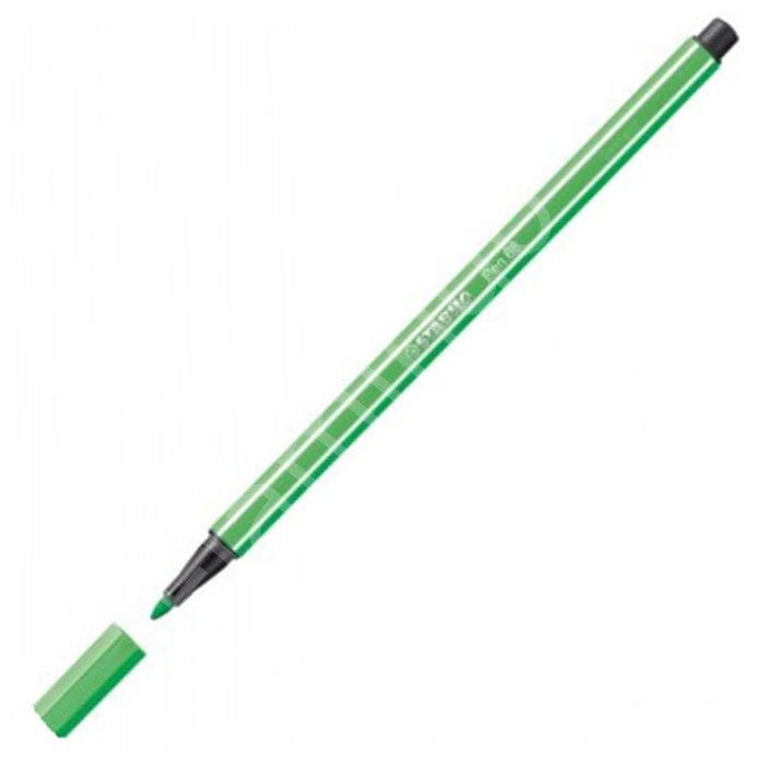 Stabilo Pen 68 Keçeli Kalem Zümrüt Yeşili