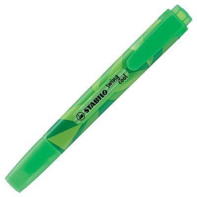 Stabilo Swing Cool Fosforlu Kalem Yeşil
