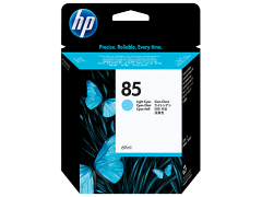 HP 85 69 ml Açık Camgöbeği Mürekkep Kartuşu (C9428A)