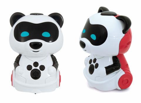 Clementoni Coding Lab Pet Bits Panda 50128