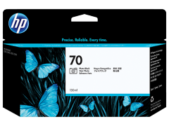 HP 70 130 ml Fotoğraf Siyahı DesignJet Mürekkep Kartuşu (C9449A)