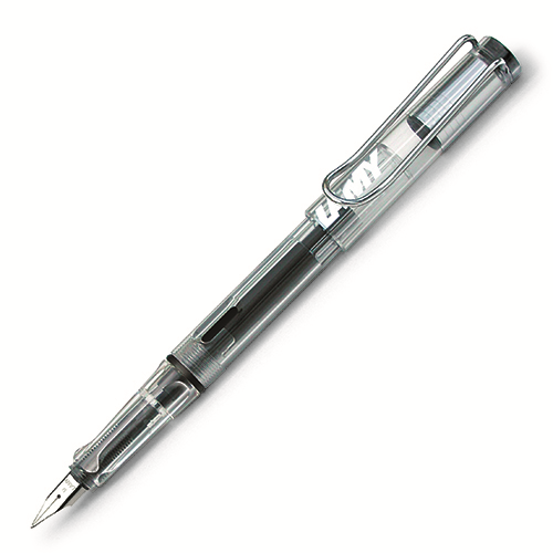 Lamy Vista Şeffaf Dolma Kalem (M) Uç 12-M
