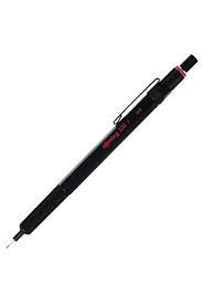 Rotring 500 Mekanik Kurşun Kalem Siyah 0.7 mm