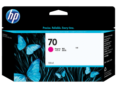 HP 70 130 ml Macenta DesignJet Mürekkep Kartuşu (C9453A)