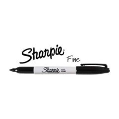 Sharpie Permanent Kalem Seti Fine Uç 26 Renk Aslan