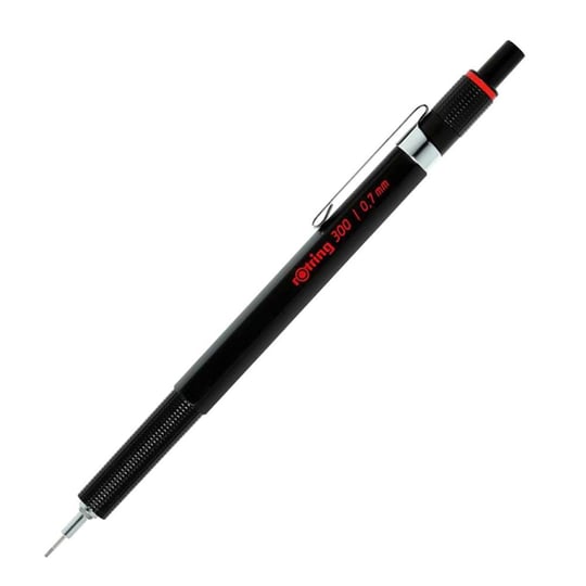 Rotring Rapid PRO Mekanik Kurşun Kalem Siyah 0.5 mm