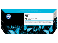 HP 91 775 ml Pigment Mat Siyah Mürekkep Kartuşu (C9464A)