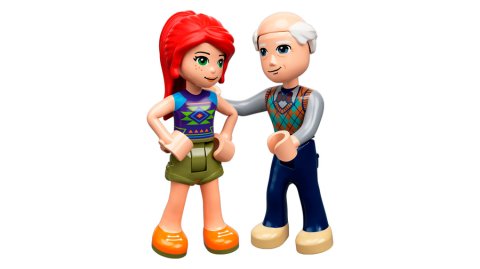 Lego Friends 41444 Heartlake City Organik Kafe