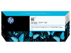 HP 91 775 ml Pigment Fotoğraf Siyah Mürekkep Kartuşu (C9465A)