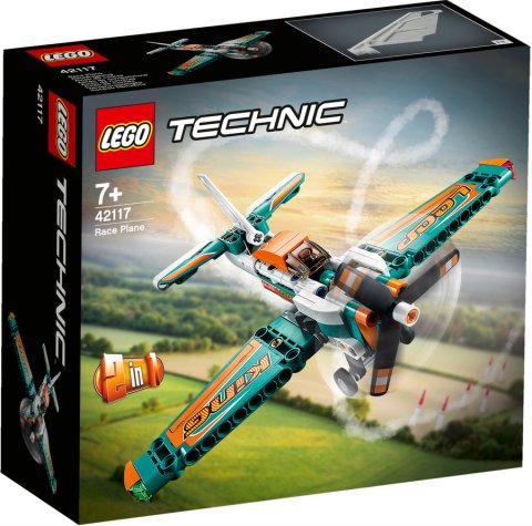 Lego Technic 42117 Yarış Uçağı