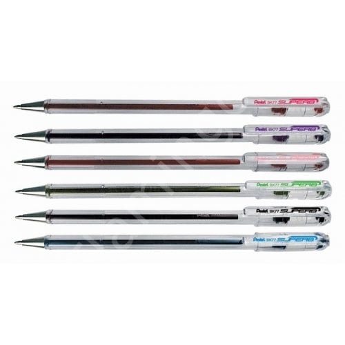 Pentel Tükenmez Kalem BK77