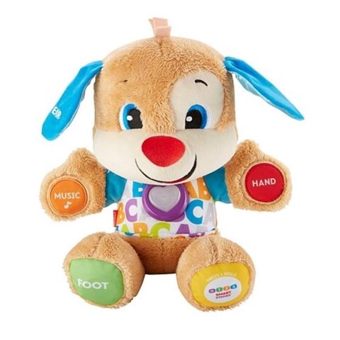 Fisher-Price Eğitici Köpekçik