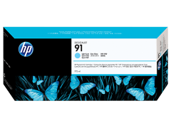 HP 91 775 ml Pigment Açık Camgöbeği Mürekkep Kartuşu (C9470A)