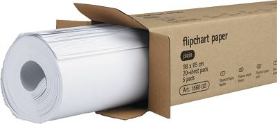 Kraf Rulo Flipchart Kağıdı Askılı 64x90-100 Yaprak
