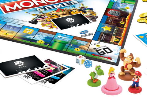 Monopoly Gamer