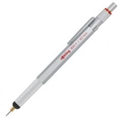 Rotring 800 + İki Fonksiyonlu Kalem Krom 0.7 mm