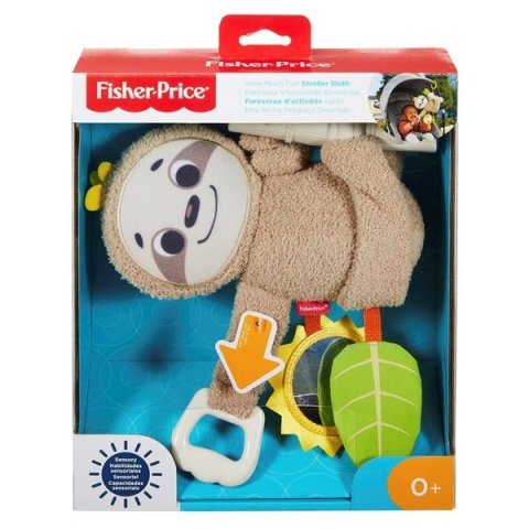 Fisher Price Oyun Sevimli Tembel Hayvan GHL39