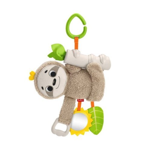 Fisher Price Oyun Sevimli Tembel Hayvan GHL39
