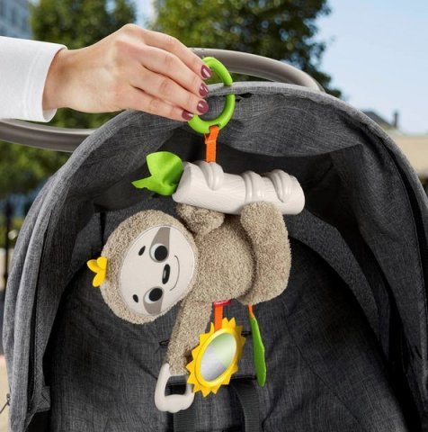 Fisher Price Oyun Sevimli Tembel Hayvan GHL39