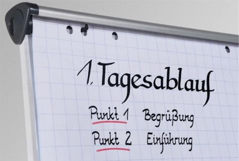 Legamaster Flipchart Kağıdı Askılı Kareli 65x98-100 Yaprak