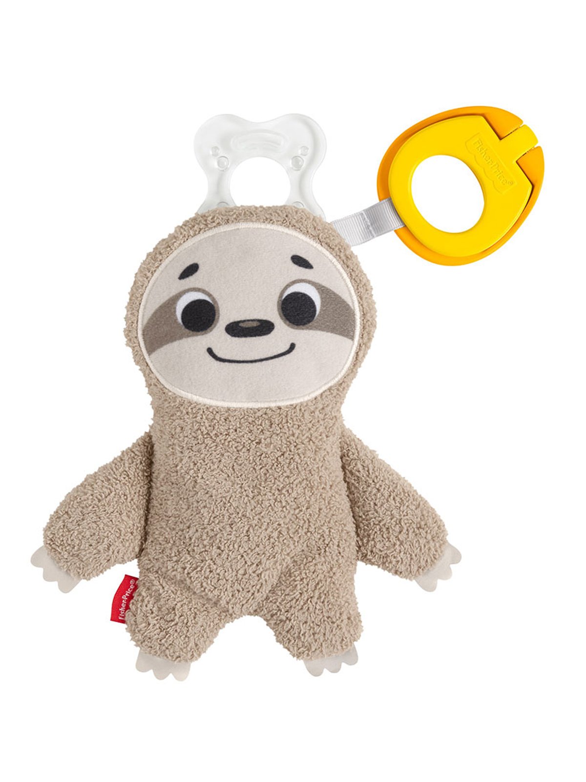 Fisher Price Clipimals Emzik Tutacağı Arkadaşı GKC48