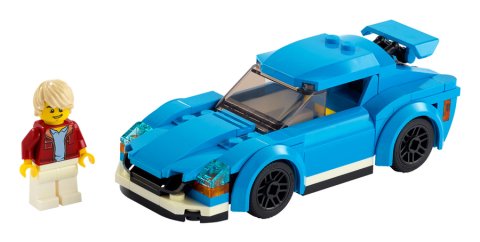 Lego City 60285 Spor Araba