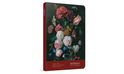 Art Master 17x24 Sert Kapak Defter 120yp.Çizgili