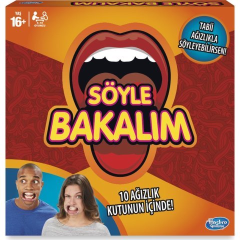 Söyle Bakalım