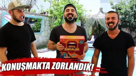 Söyle Bakalım
