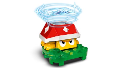 Lego 71382 Piranha Plant Puzzling Challenge Expansion Set