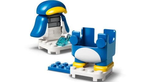 Lego 71384 Penguin Mario Power-Up Pack