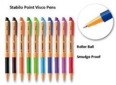 Stabilo Point Visco Roller Kalem Kahve