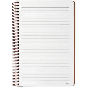 Enviro Spiralli Sert Kapak A4 Defter 100YP Çizgili