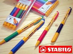 Stabilo Point Visco Roller Kalem Mavi