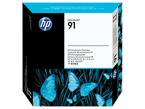 HP 91 Bakım Kartuşu (C9518A)