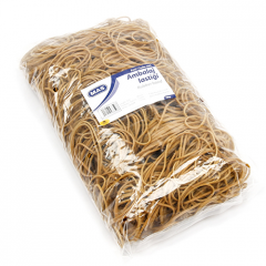 Mas 390 Geniş Ambalaj Lastiği 50 gr %100 Kauçuk