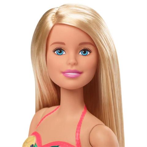 Barbie Ve Eğlenceli Havuzu Oyun Seti GHL91