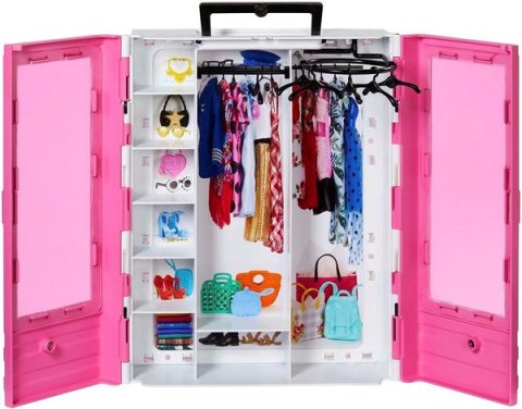 Barbie'nin Pembe Gardırobu GBK11