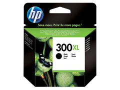 HP 300XL Yüksek Kapasiteli Siyah Orijinal Mürekkep Kartuşu (CC641EE)