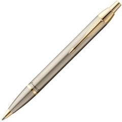 Parker Im Metal Brushed Tükenmez Kalem