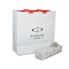 Parker Im Metal Brushed Tükenmez Kalem
